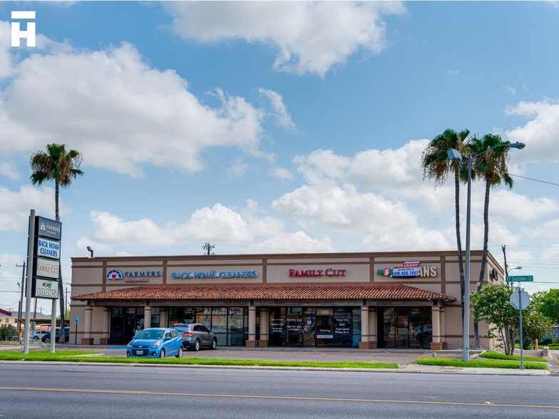 1733 S 77 Sunshine Strip, Harlingen, TX for lease - Building Photo - Image 2 of 6
