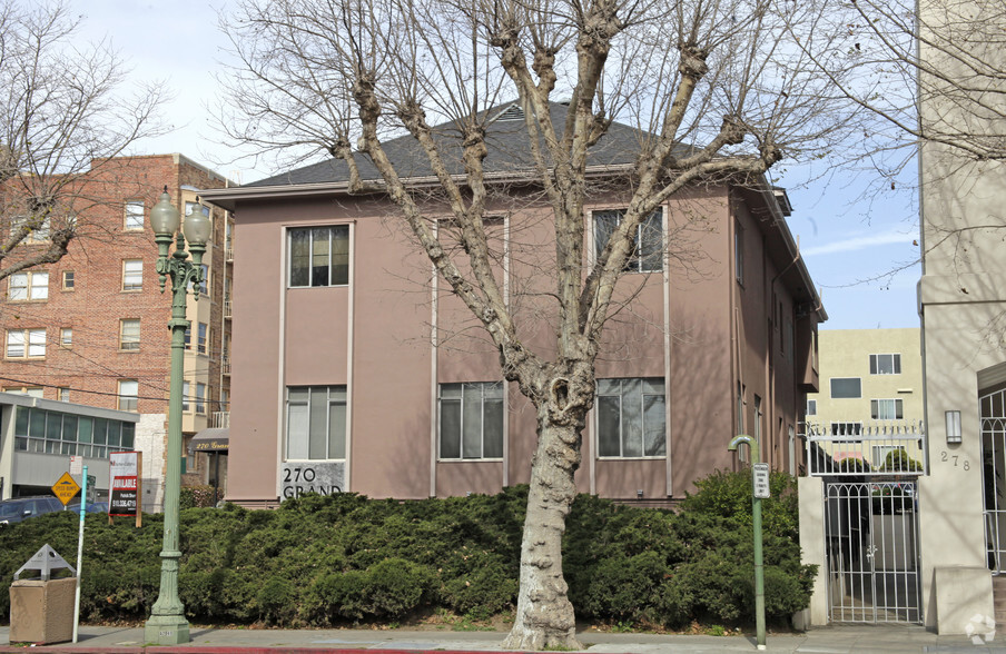 270 Grand Ave, Oakland, CA for lease - Building Photo - Image 2 of 8