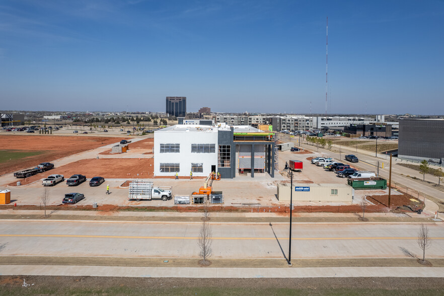 101 NE 82nd St, Oklahoma City, OK for lease - Building Photo - Image 2 of 43