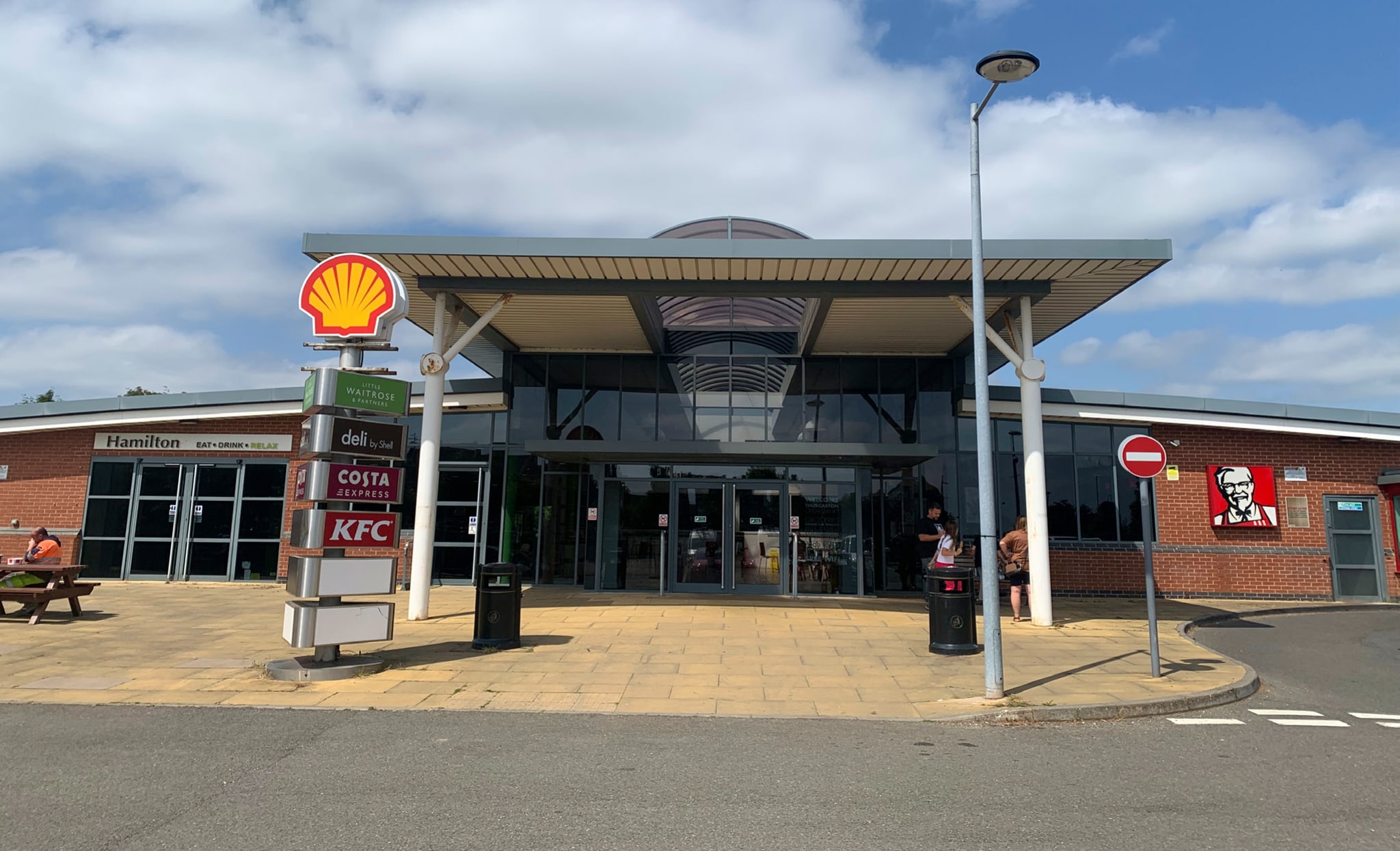 Thurcaston Services, Leicester for sale Primary Photo- Image 1 of 1