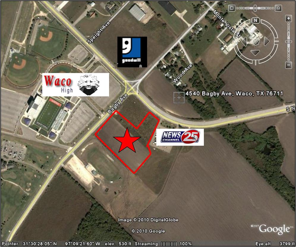 4700 S New Rd, Waco, TX for sale Building Photo- Image 1 of 1