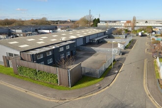 Roundthorn Industrial Estate, Ennis Close, Manchester for lease Building Photo- Image 1 of 3