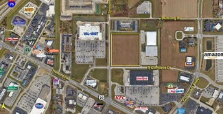 More details for 10180 Fremont Pike, Perrysburg, OH - Land for Sale