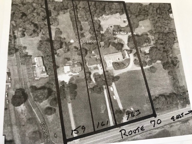 159-163 Route 70, Medford, NJ for sale - Other - Image 1 of 1