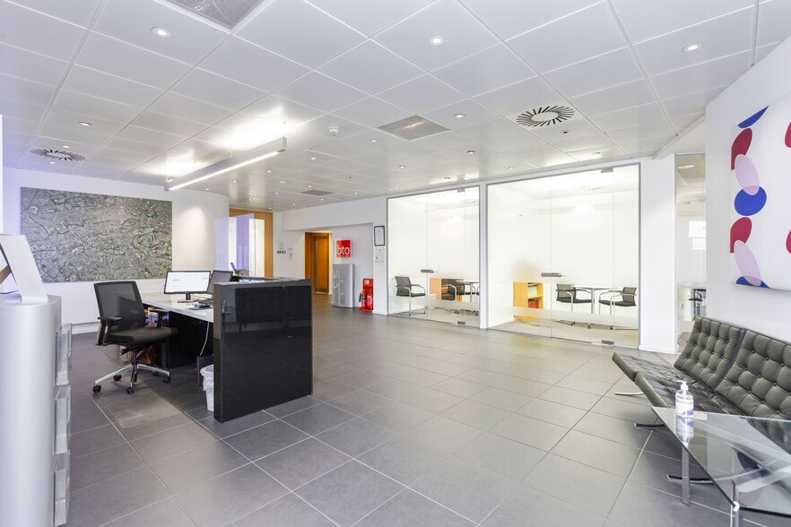 133 Fountainbridge, Edinburgh for lease - Building Photo - Image 2 of 13