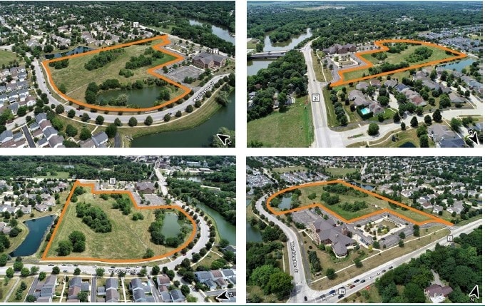 Route 31, Oswego, IL for sale Building Photo- Image 1 of 2