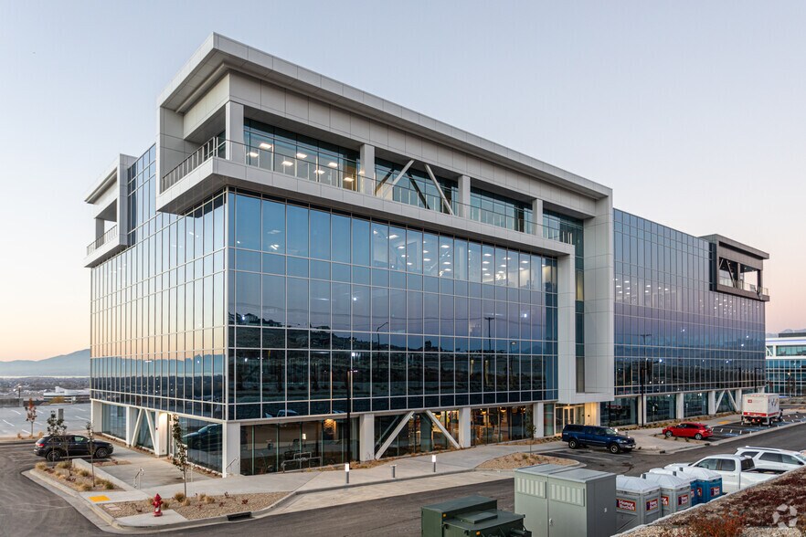 1441 W Innovation Way, Lehi, UT for sale - Building Photo - Image 1 of 1