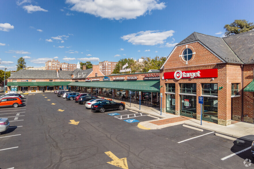 3501-3529 Connecticut Ave NW, Washington, DC for lease - Building Photo - Image 1 of 7