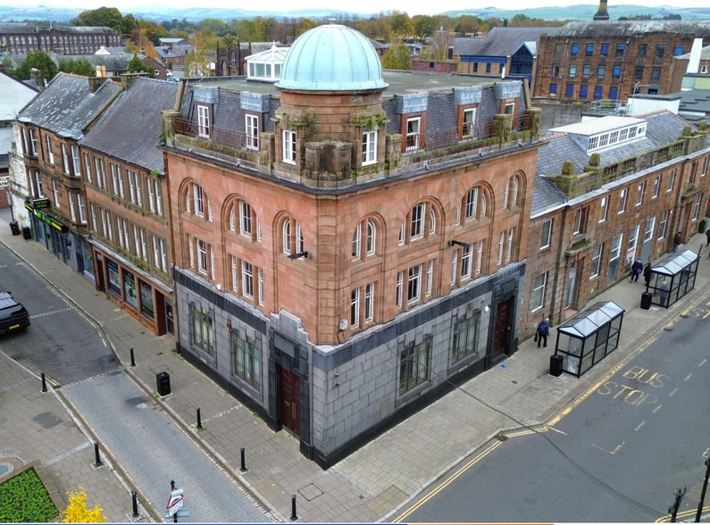 52-60 Queensberry St, Dumfries for lease - Building Photo - Image 2 of 3