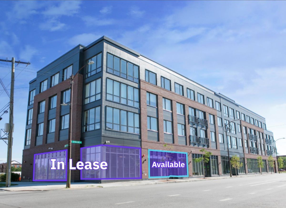 508 E Pershing Rd, Chicago, IL for lease Building Photo- Image 1 of 6