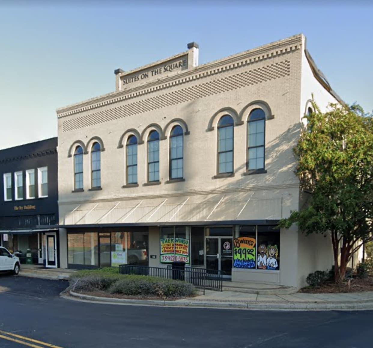605 E Commerce St, Greenville, AL for lease Building Photo- Image 1 of 5