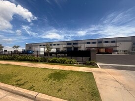 Kapolei Harborside - Building I - Warehouse