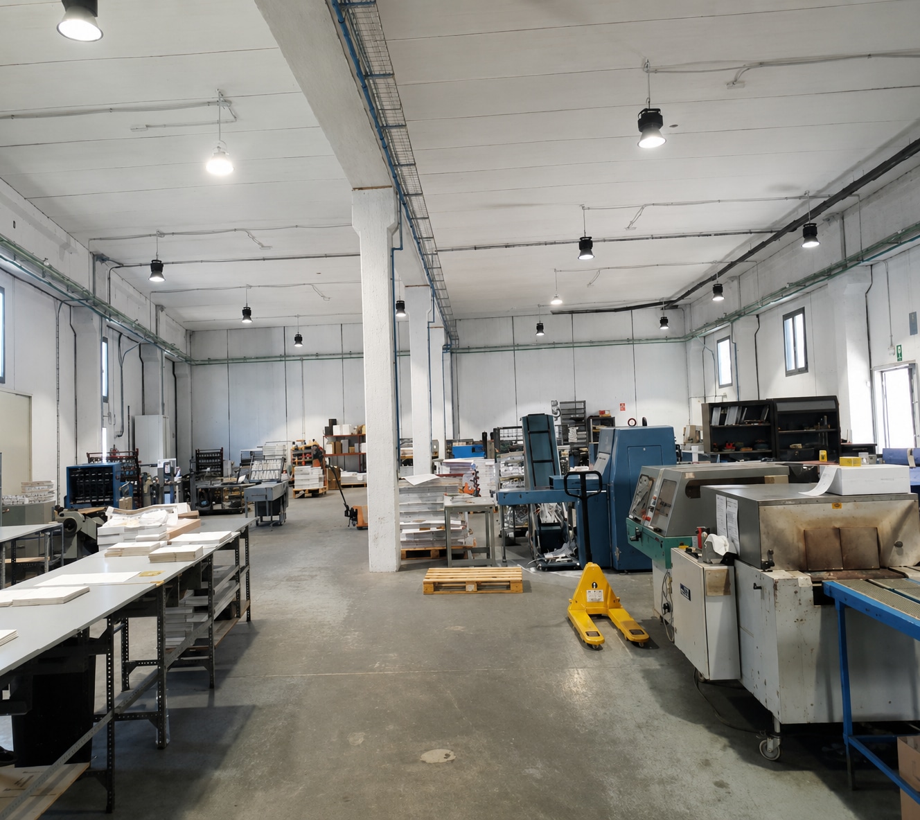 Polígono Ind. la Post, Gavà, Barcelona for lease Interior Photo- Image 1 of 1