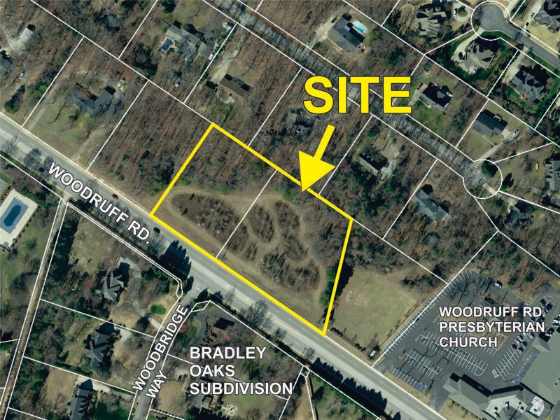 2509-2511 Woodruff Rd, Simpsonville, SC for sale Other- Image 1 of 1