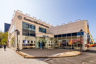 More details for 322-324 Rue Peel, Montréal, QC - Retail for Lease