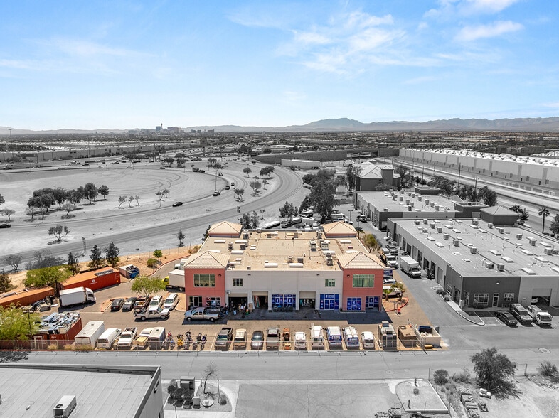 4570 Donovan Way, North Las Vegas, NV for sale - Building Photo - Image 3 of 85