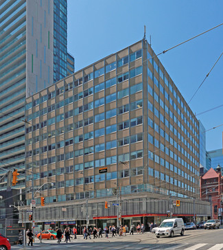 More details for 790 Bay St, Toronto, ON - Medical for Lease