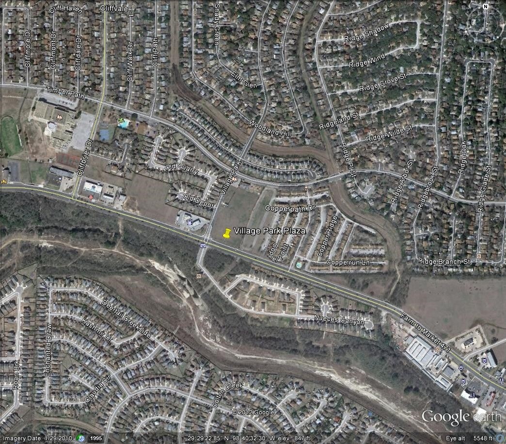 Culebra & Village Park, San Antonio, TX for sale Building Photo- Image 1 of 1