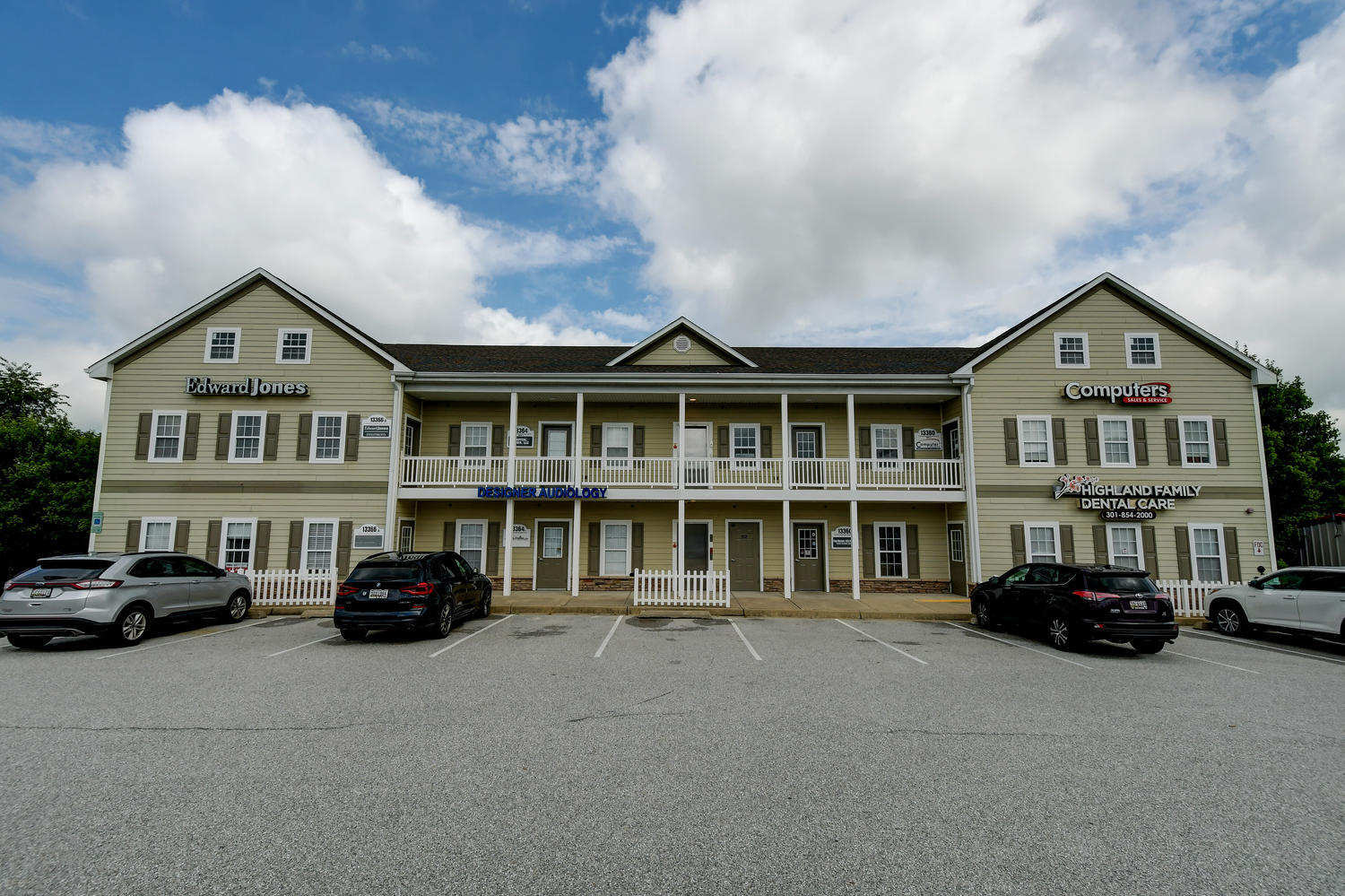 13356 Clarksville Pike, Highland, MD for sale Building Photo- Image 1 of 11