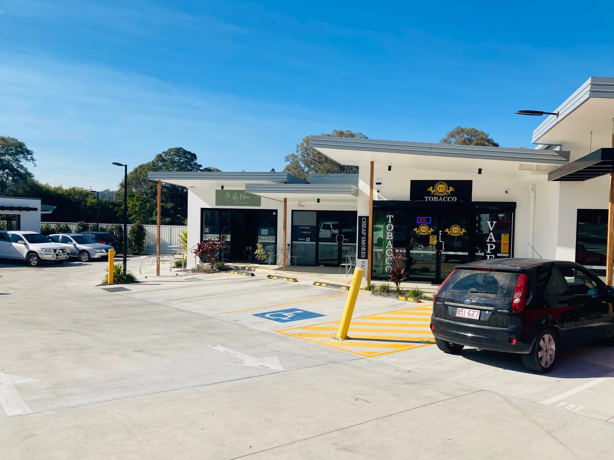 659 Reserve Rd, Upper Coomera for lease Primary Photo- Image 1 of 5