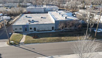 2230 Edgewood Ave S, Saint Louis Park MN - Warehouse