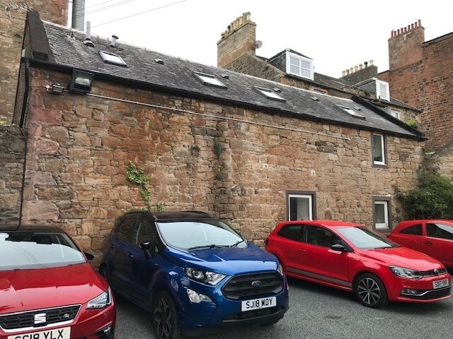 26 Wellington Sq, Ayr for sale - Building Photo - Image 1 of 1