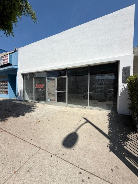 1446 S Robertson Blvd, Los Angeles, CA for lease Building Photo- Image 1 of 9