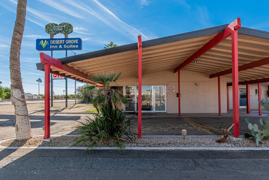 3500 S 4th Ave, Yuma, AZ for sale - Building Photo - Image 3 of 31