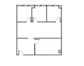 8500 N Stemmons Fwy, Dallas, TX for lease Floor Plan- Image 1 of 1