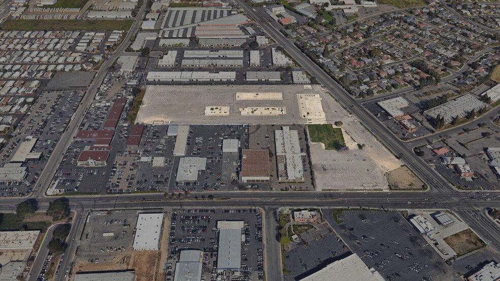 3815 Florin Rd, Sacramento, CA for sale - Building Photo - Image 1 of 3