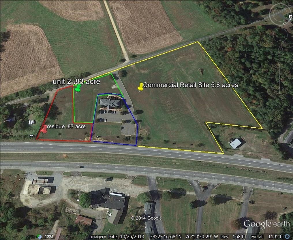 11111 Crain Hwy, Bel Alton, MD for sale Building Photo- Image 1 of 1