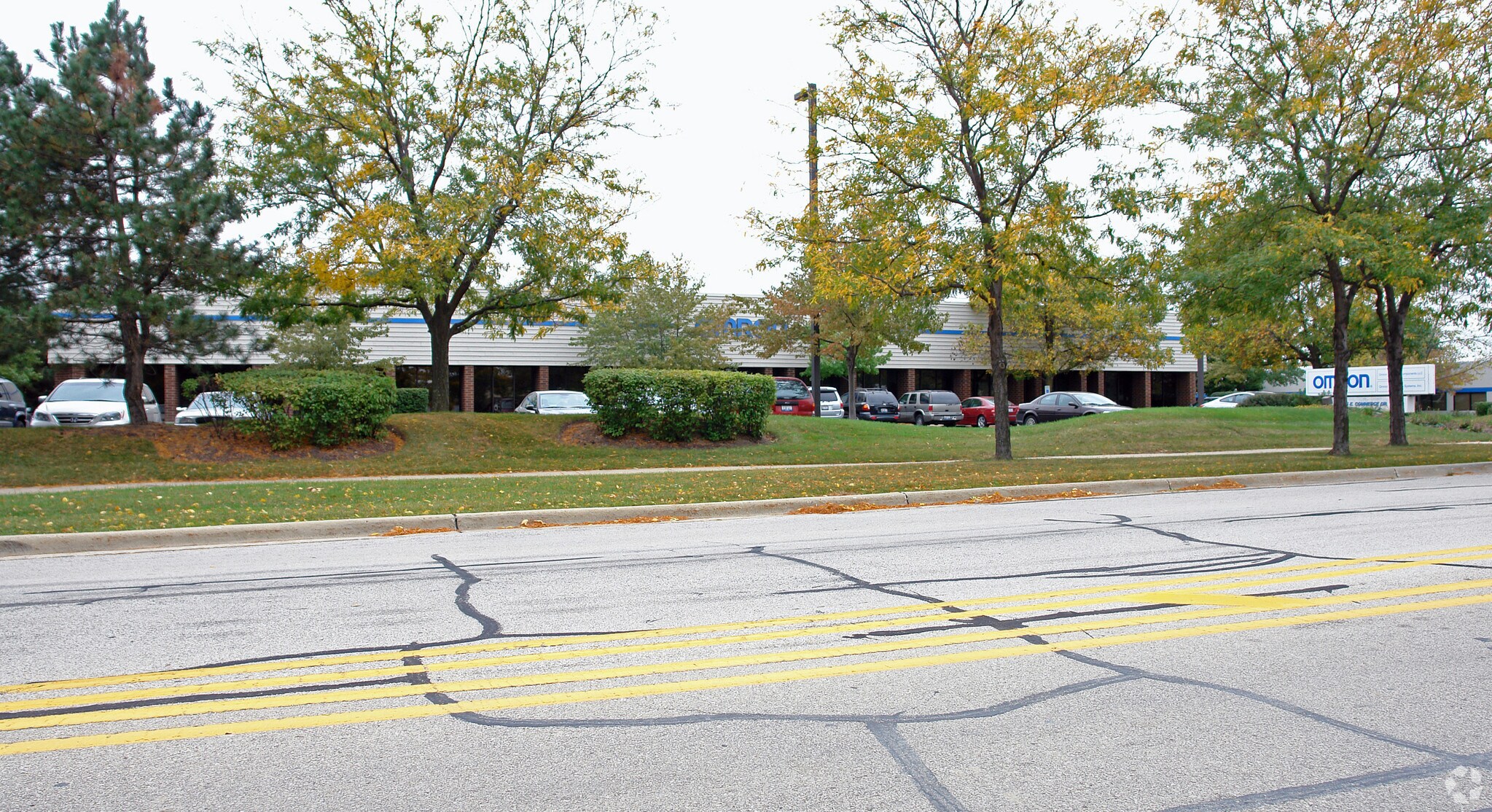 55 E Commerce Dr, Schaumburg, IL for sale Building Photo- Image 1 of 1