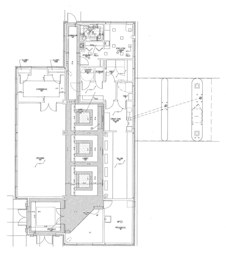 5133 Douglas Ave, Racine, WI for lease Floor Plan- Image 1 of 1
