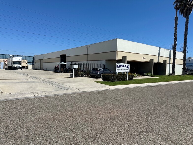 11610 Seaboard Cir, Stanton, CA for lease - Building Photo - Image 1 of 1