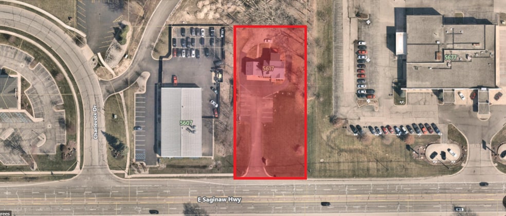 5617 E Saginaw Hwy, Grand Ledge, MI for sale - Building Photo - Image 2 of 2