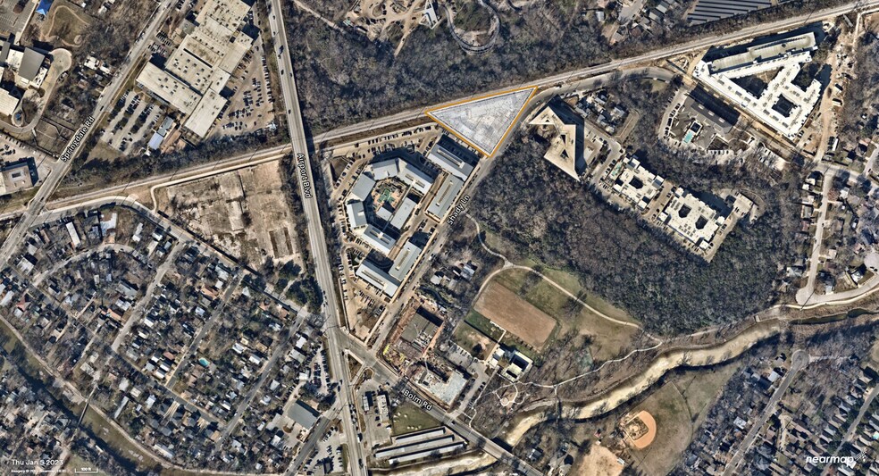 1140 Shady, Austin, TX for sale - Building Photo - Image 1 of 1