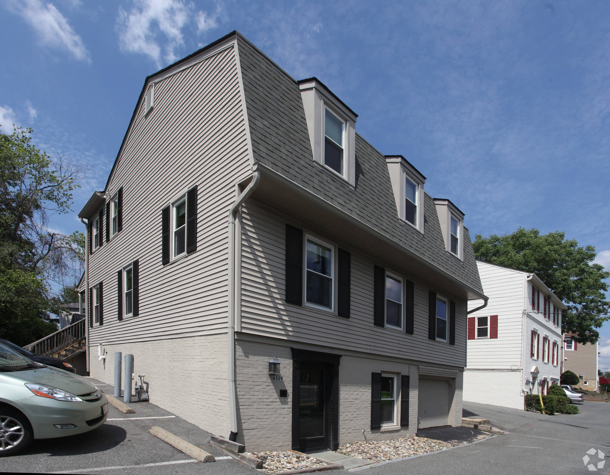 6509 Democracy Blvd, Bethesda, MD for sale Building Photo- Image 1 of 12