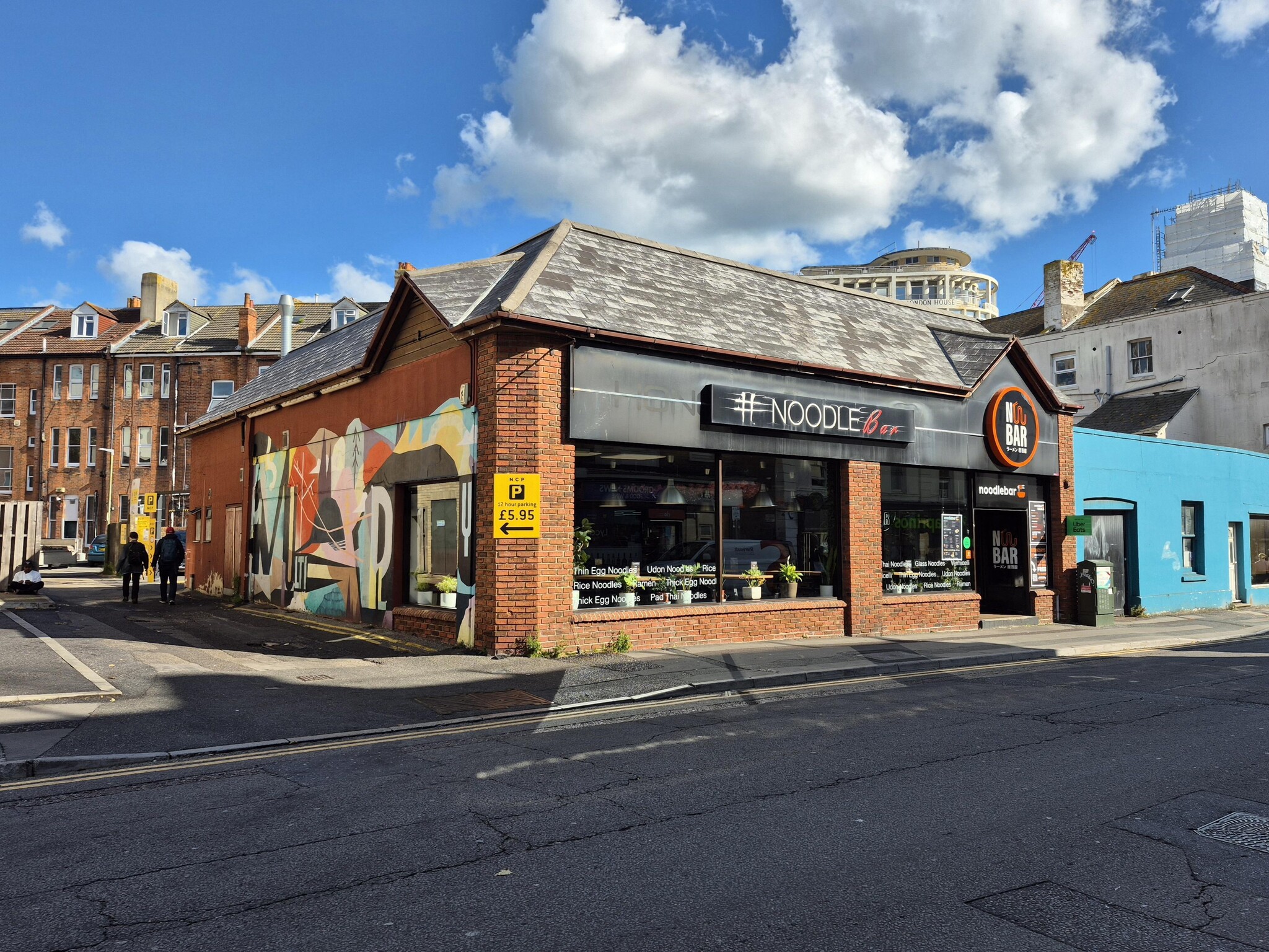 3-5 Lansdowne Rd, Bournemouth for sale Building Photo- Image 1 of 4
