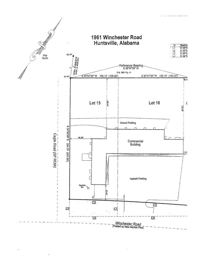 1961 Winchester Rd, Huntsville, AL 35811