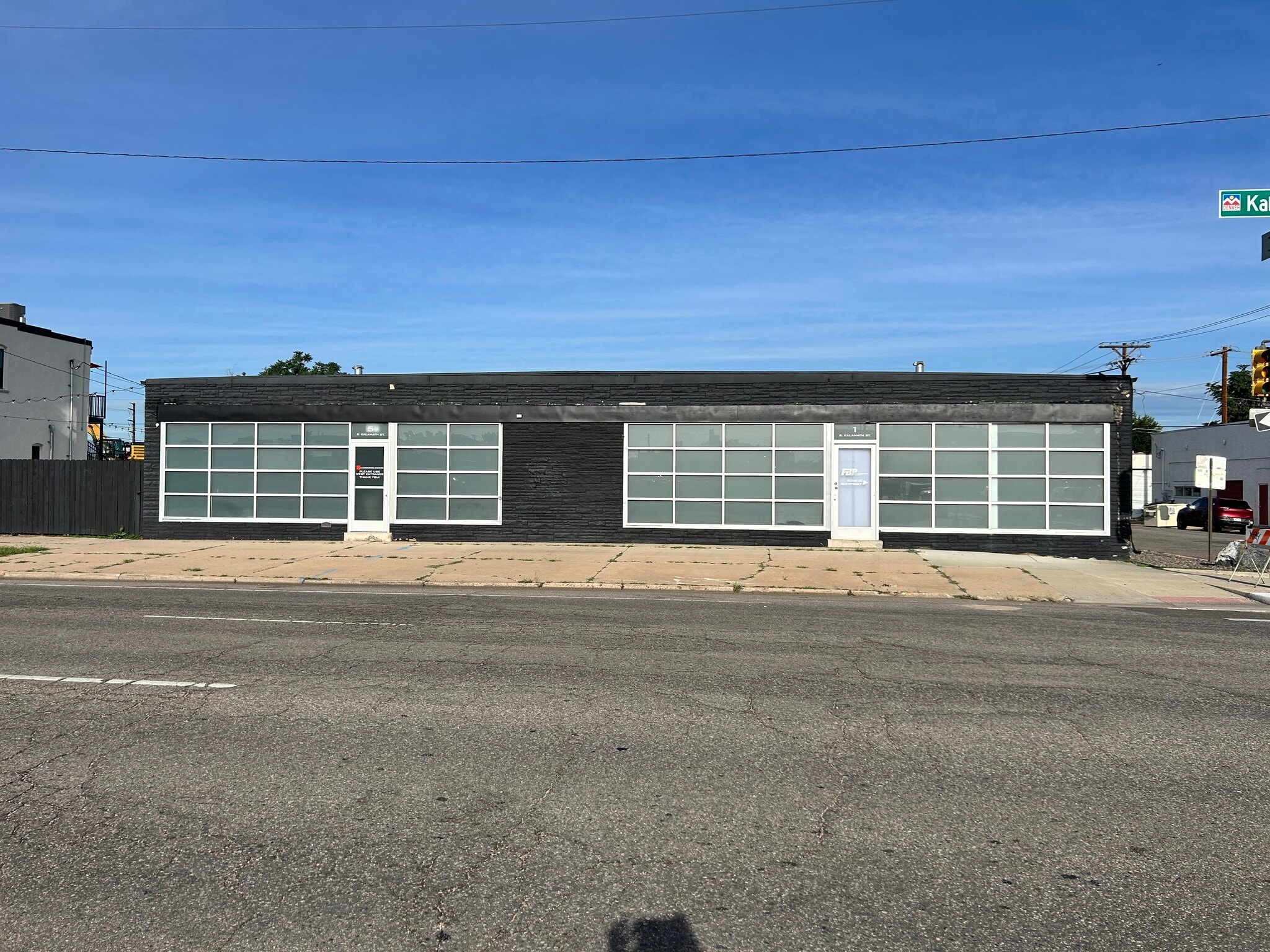 1 S Kalamath St, Denver, CO for lease Building Photo- Image 1 of 17