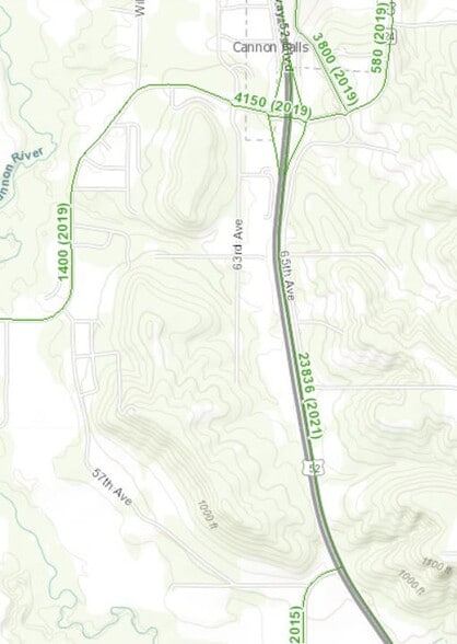 Us-52, Cannon Falls, MN for sale - Building Photo - Image 3 of 6