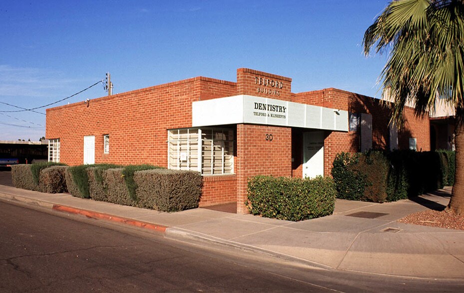30 W 1st Ave, Mesa, AZ for lease - Primary Photo - Image 1 of 4