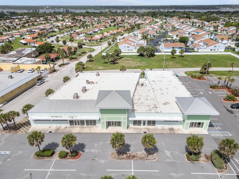 620 S Atlantic Ave, Ormond Beach, FL for lease - Building Photo - Image 1 of 7