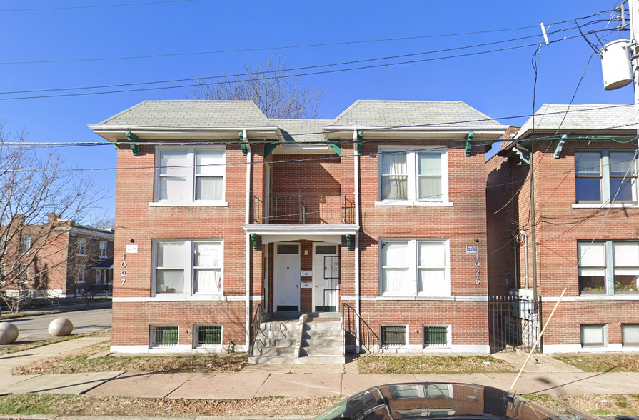 1025 S Boyle Ave, Saint Louis, MO for sale - Primary Photo - Image 1 of 1