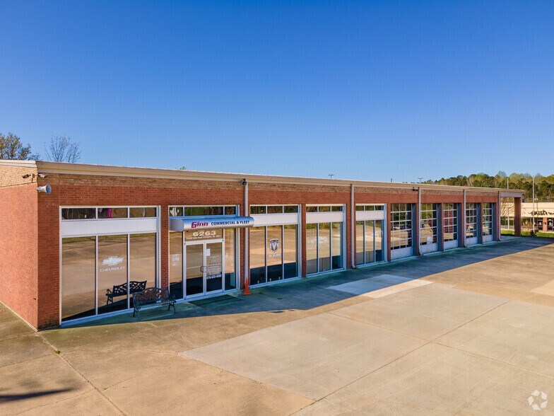 6263 Turner Lake Rd, Covington, GA for sale - Building Photo - Image 1 of 1