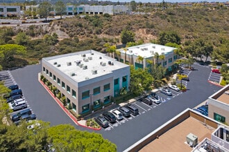 11236 El Camino Real, San Diego, CA - AERIAL map view