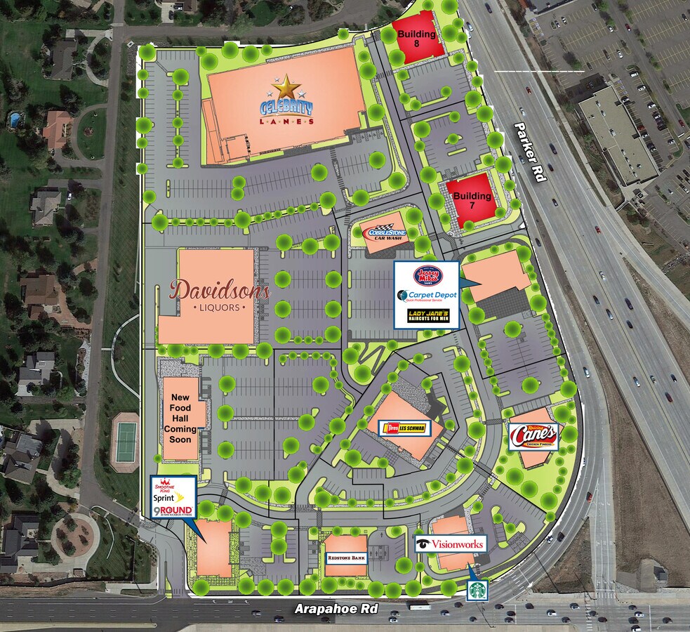 6523 S Parker Rd, Aurora, CO 80016