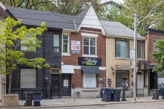 More details for 521 E Queen St, Toronto, ON - Retail for Lease
