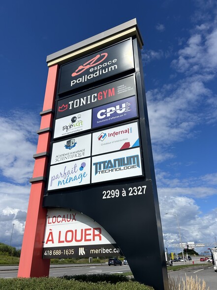 2327 Boul du Versant-Nord, Québec, QC for lease - Building Photo - Image 2 of 4