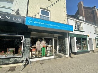 More details for 28 South St, Bridport - Retail for Lease